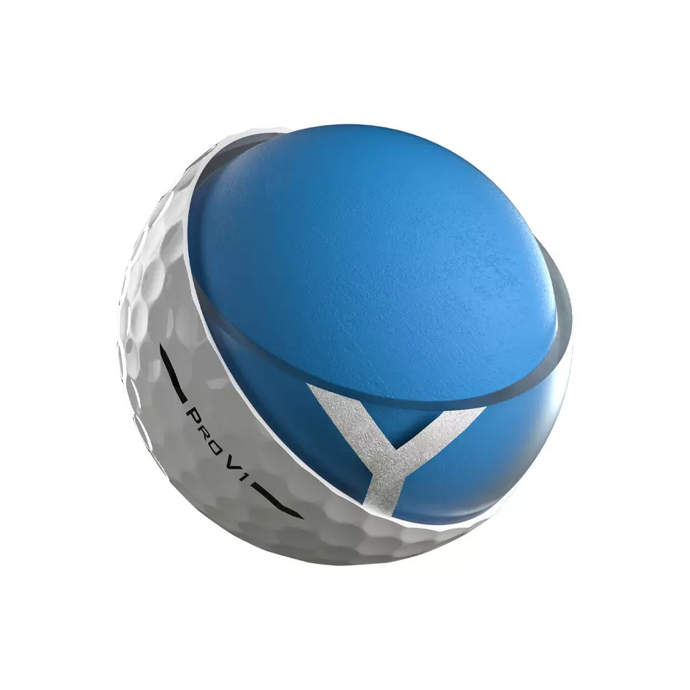 Titleist Pro V1 RCT Golf Balls White - Maple Hill Golf